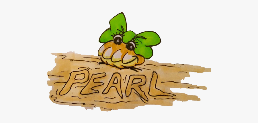 Fishwerks Pearl Tonyfranco - Cartoon, Transparent Clipart
