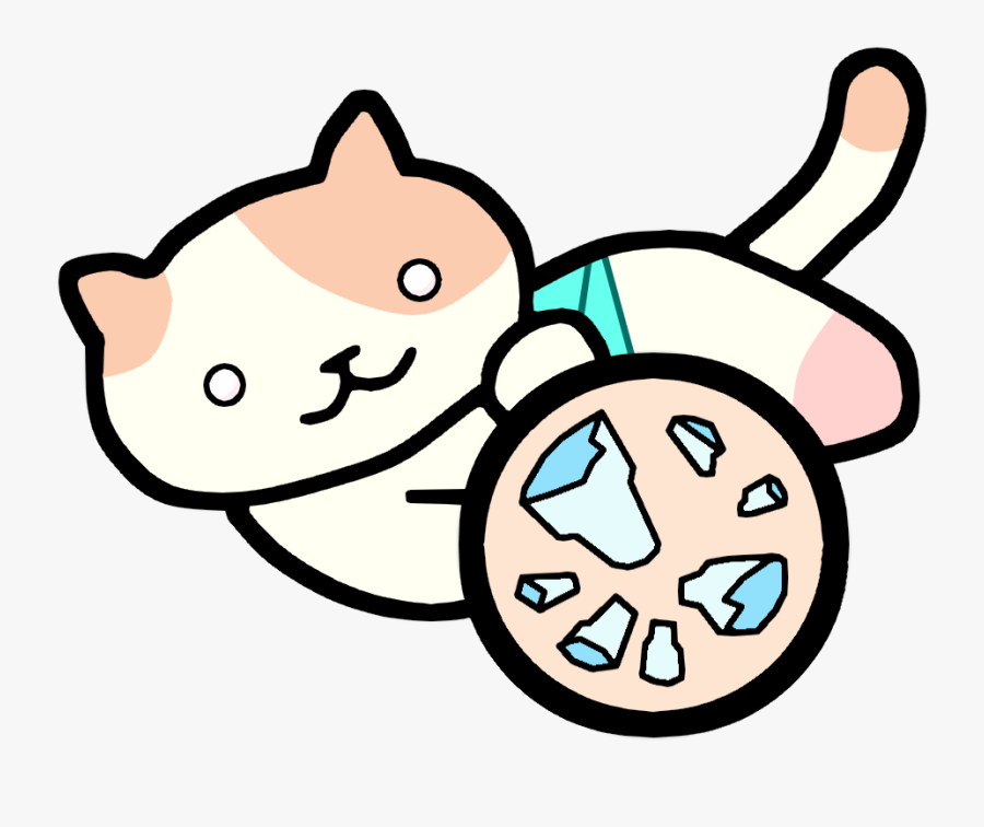 Neko Atsume Pearl, Transparent Clipart