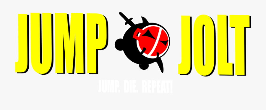 Jump Jolt, Transparent Clipart