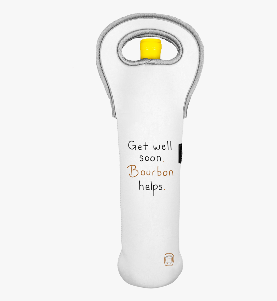 Clip Art Wine Totes Bourbon Tequila - Water Bottle, Transparent Clipart