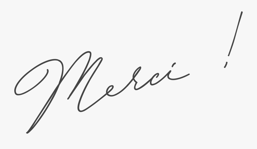 Merci Hermes, Transparent Clipart