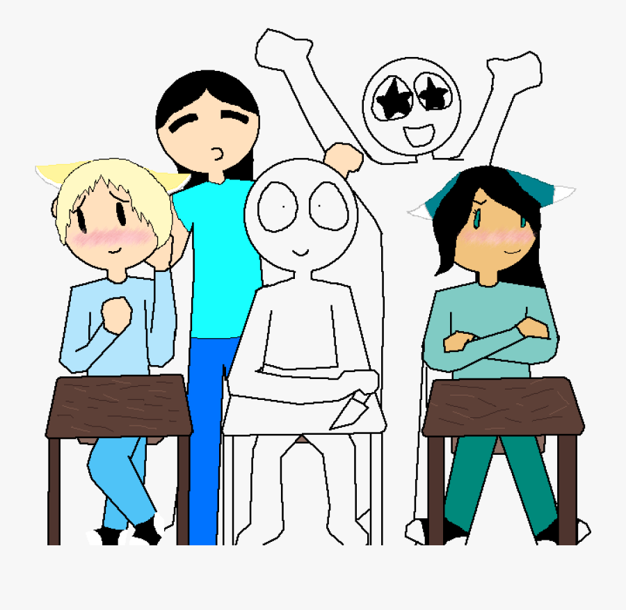 Cartoon, Transparent Clipart