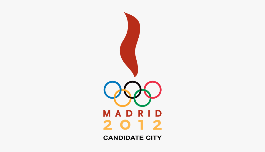 Logo De La Candidatura Madr, Transparent Clipart