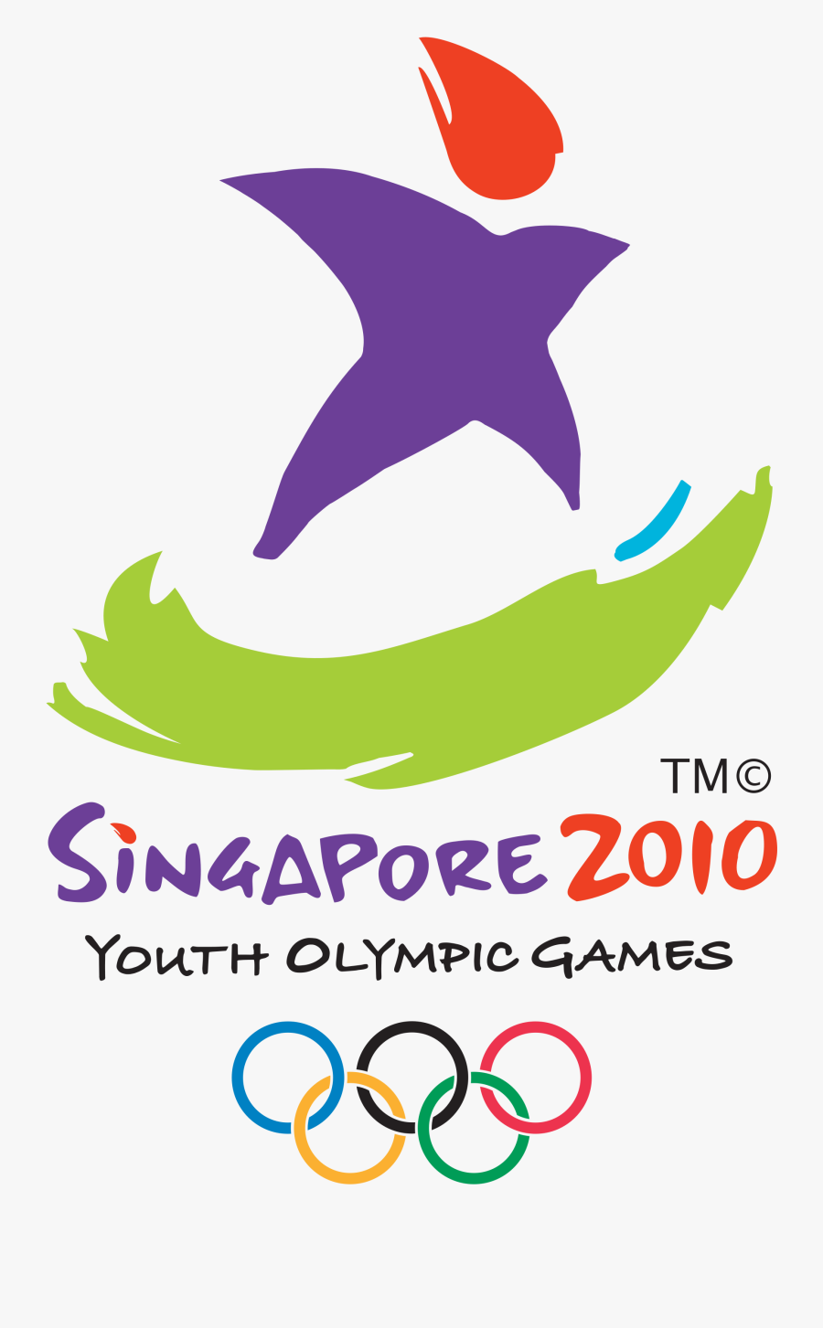 Youth Olympic Games Singapore, Transparent Clipart