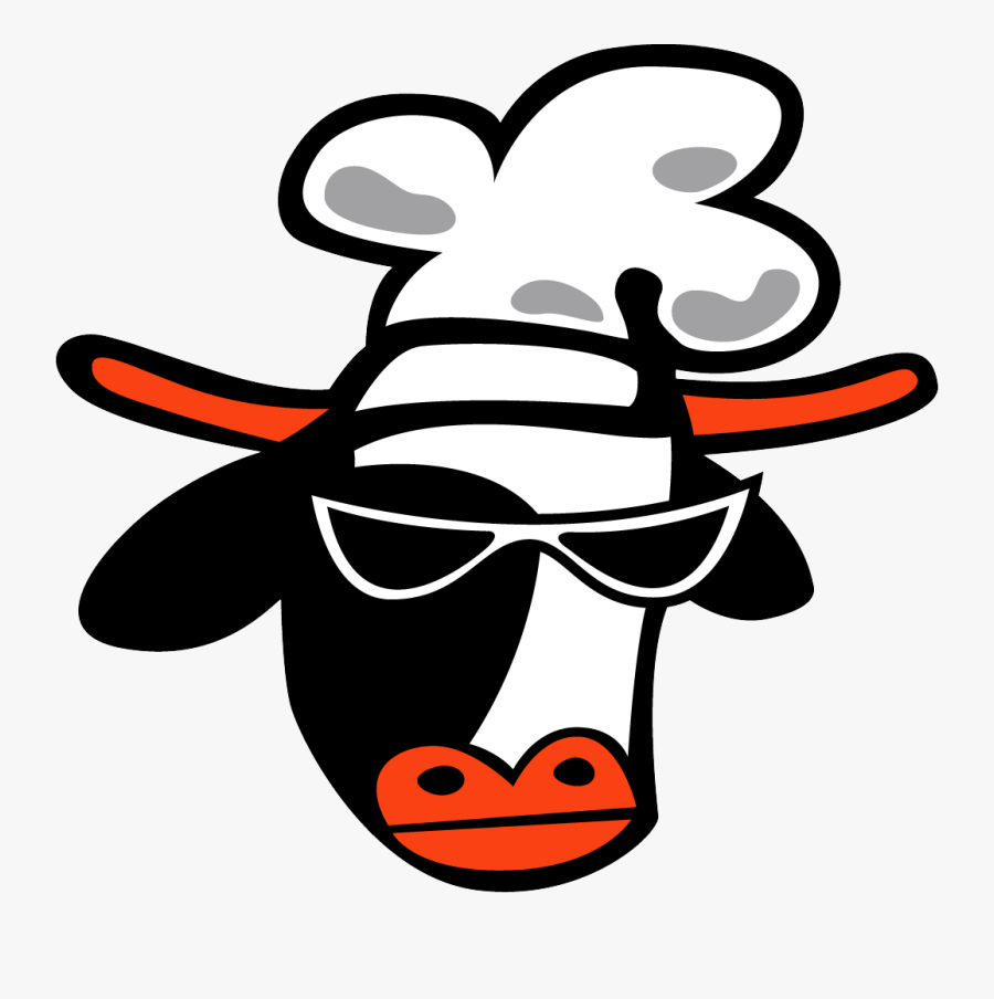 Roast Beast Logo, Transparent Clipart