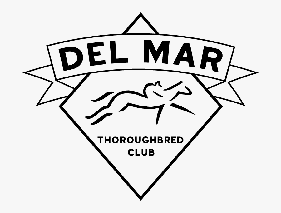 Logo - Mar Race Track, Transparent Clipart