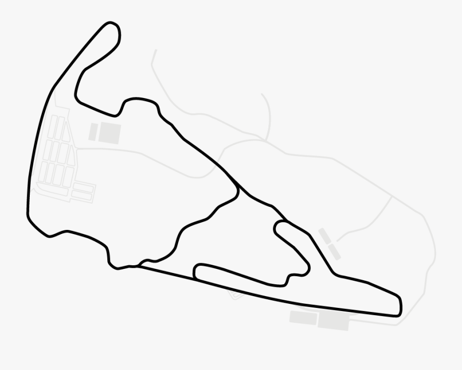 Track Map Vir - Line Art , Free Transparent Clipart - ClipartKey