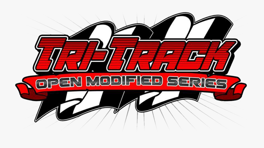 Tri Track Modified Series - Tri Track Open Modified Series, Transparent Clipart