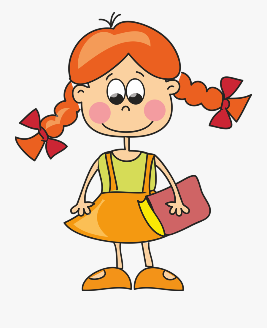 طفلة رسم, Transparent Clipart