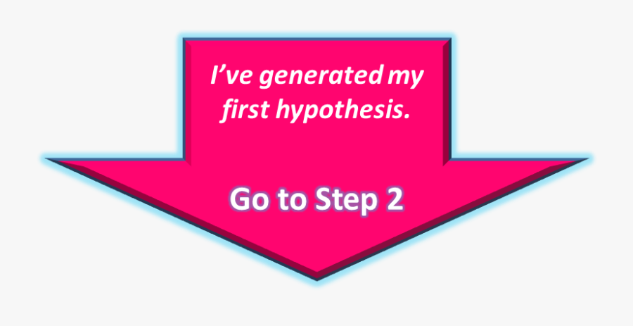 Go To Step - Martin Luther King No Me, Transparent Clipart