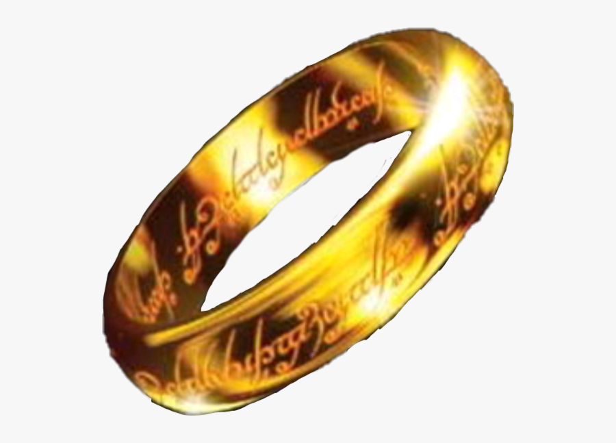 Transparent Life Ring Png - Lord Of The Rings Meme Ring, Transparent Clipart