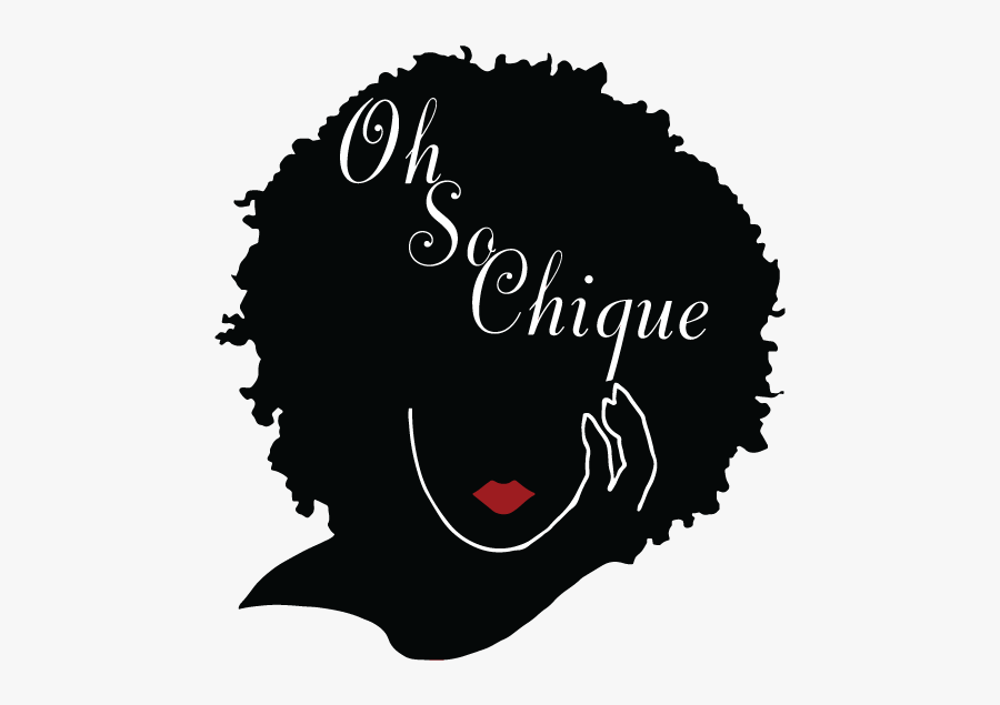 Oh So Chique - Illustration, Transparent Clipart