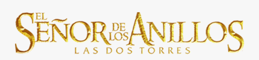 Lord Of The Rings, Transparent Clipart