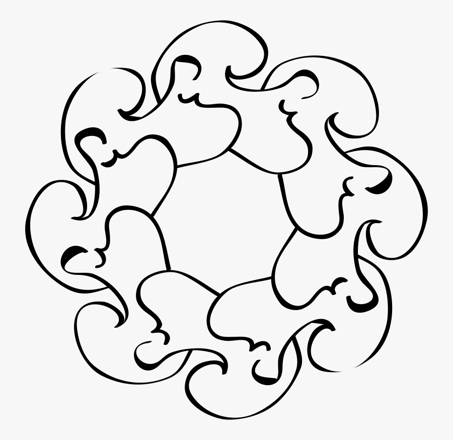 Spiral, Transparent Clipart