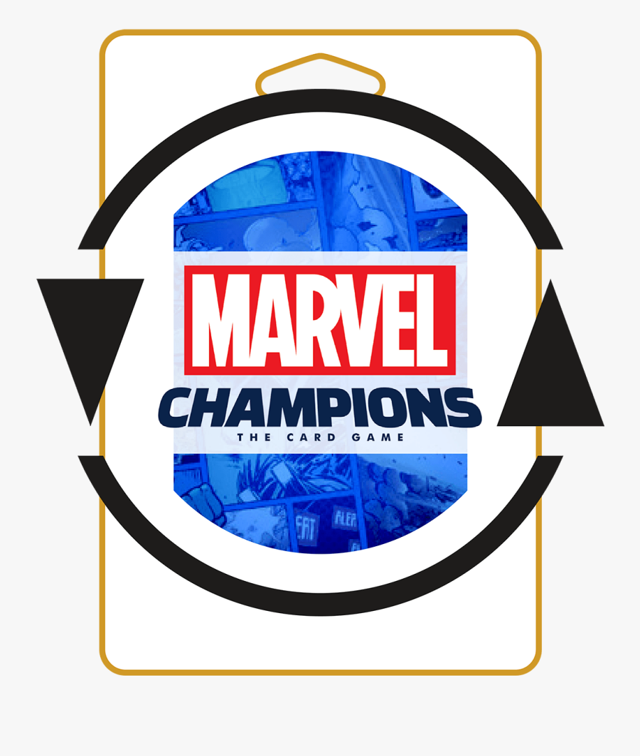 Marvel Champions Scenario Pack Subscription - Marvel Champions Lcg Logo, Transparent Clipart