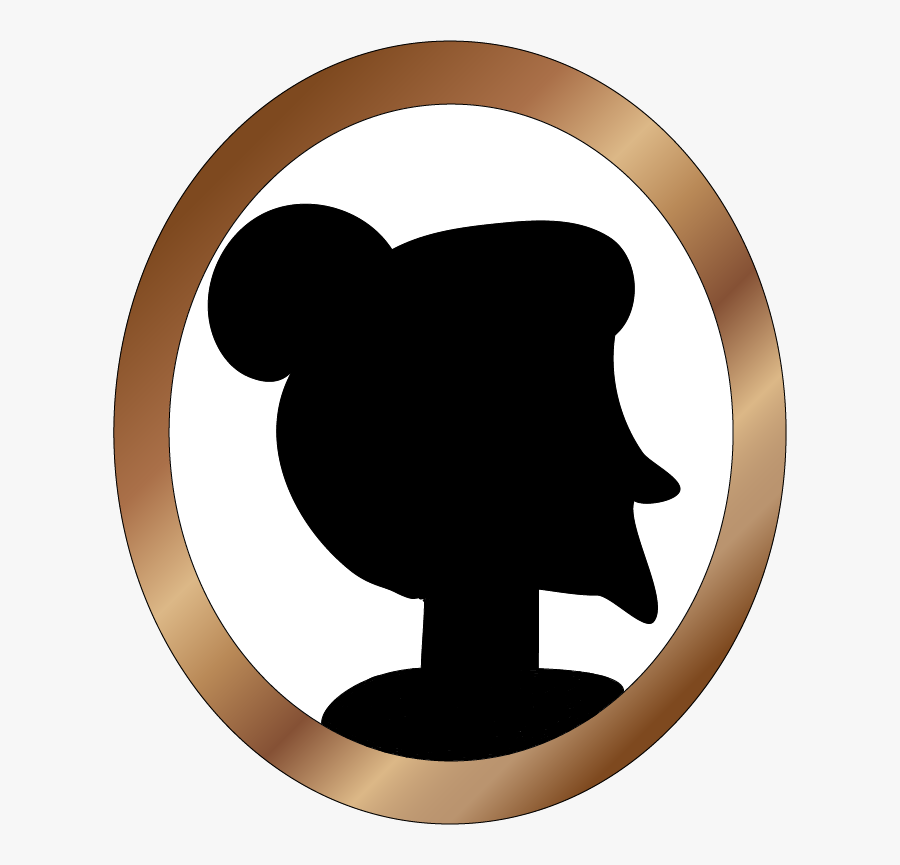 Elderly Auntrtlogo - Covent Garden, Transparent Clipart