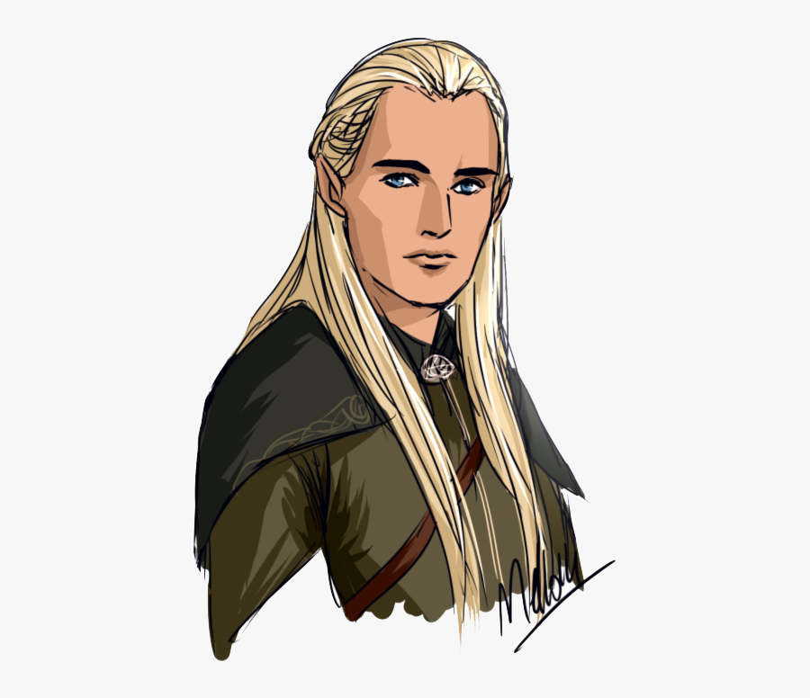 Download Legolas Photos Hq Png Image - Legolas Dead Lord Of The Rings Fan Art, Transparent Clipart