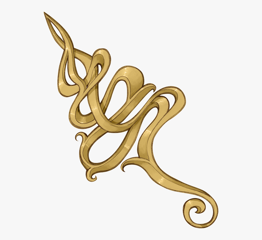 Free Art Nouveau Icon, Transparent Clipart