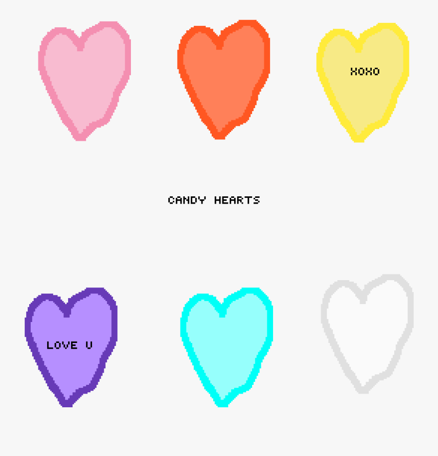 Heart, Transparent Clipart
