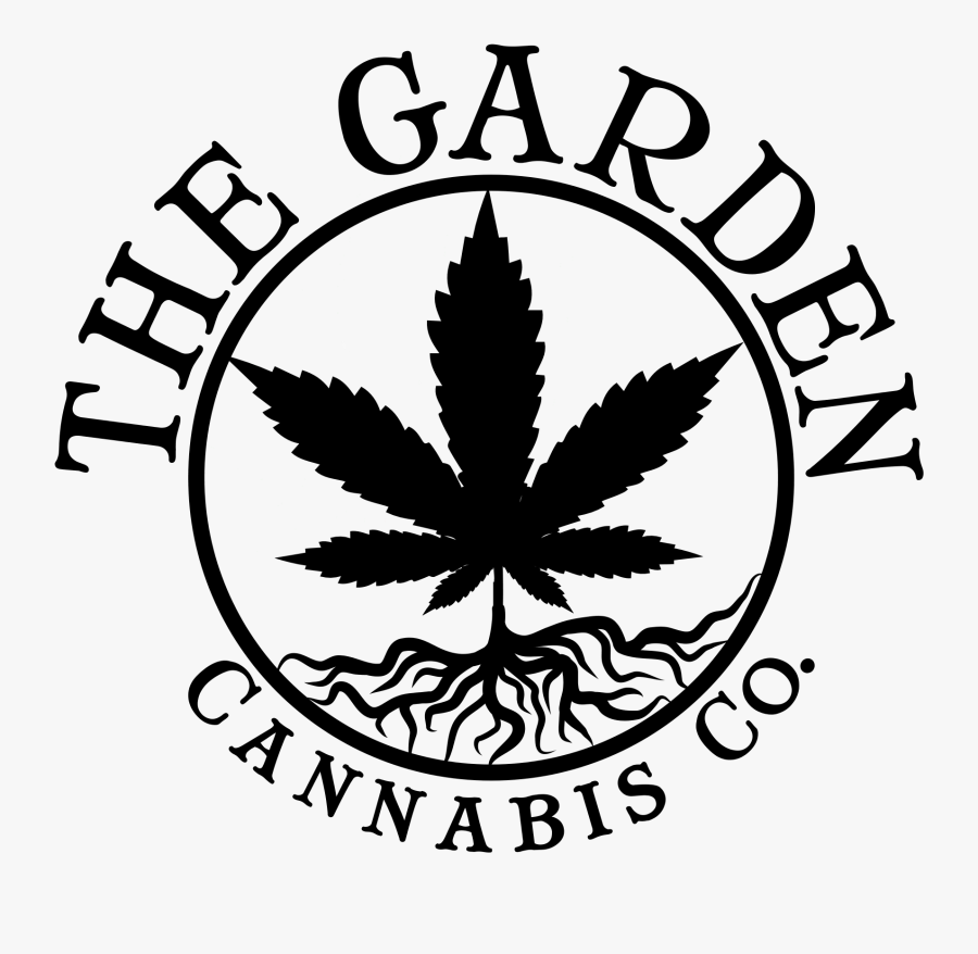The Garden Cannabis Co., Transparent Clipart