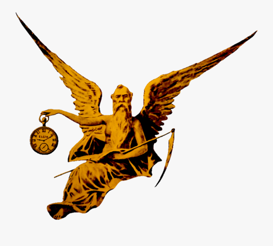 Hourglass And The Scythe Freemason, Transparent Clipart