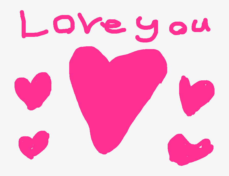 Heart, Transparent Clipart