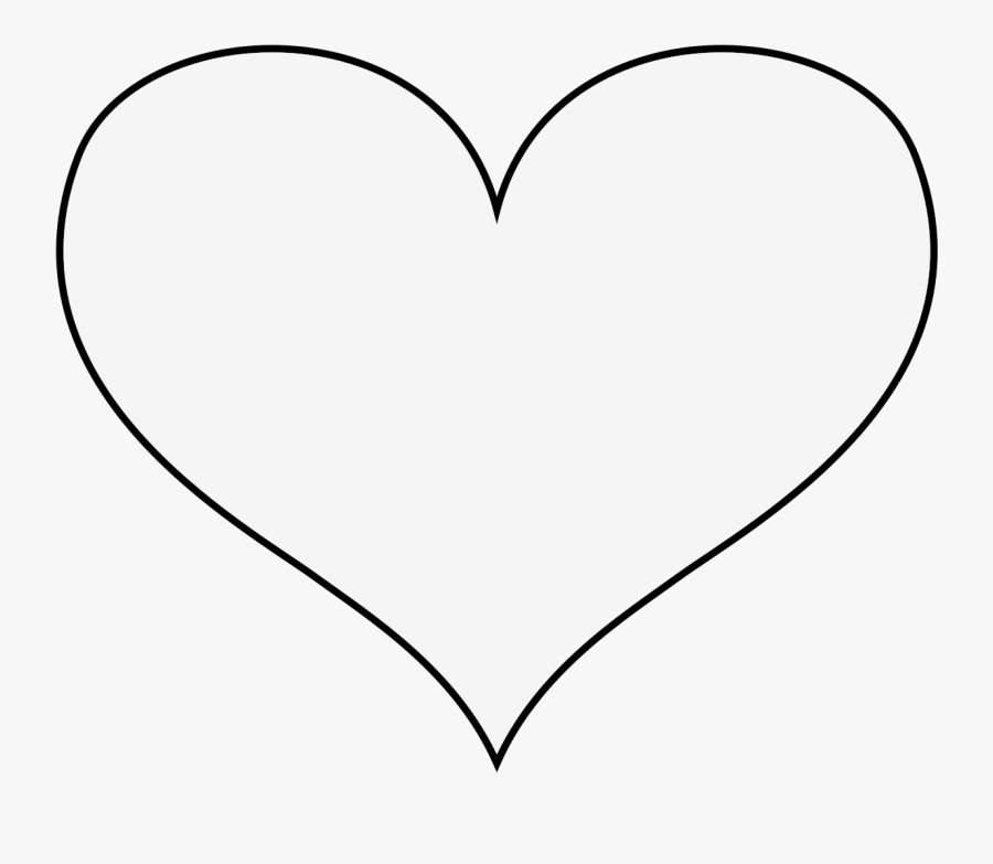 Heart Svg File, Transparent Clipart