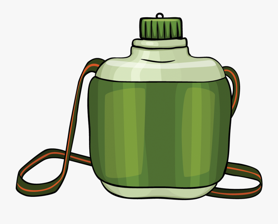 Camping Euclidean Vector Clip Art - Camping Canteen Clipart, Transparent Clipart