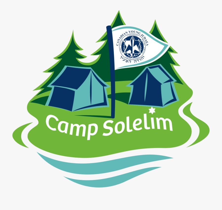 Solelim Canadian Young Judaea - Camp Solelim, Transparent Clipart
