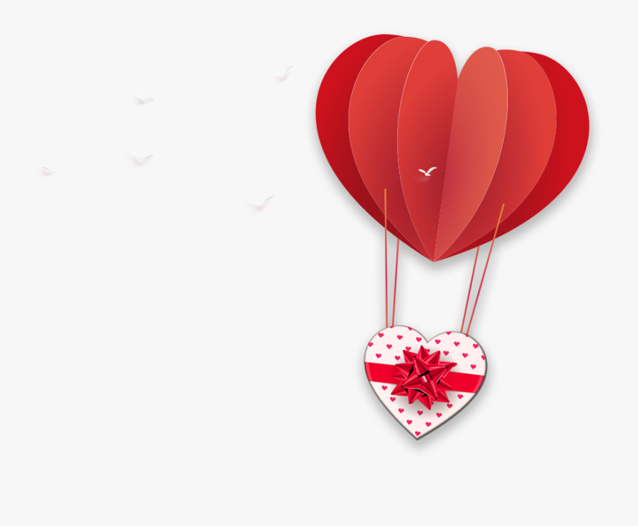 Heart, Transparent Clipart