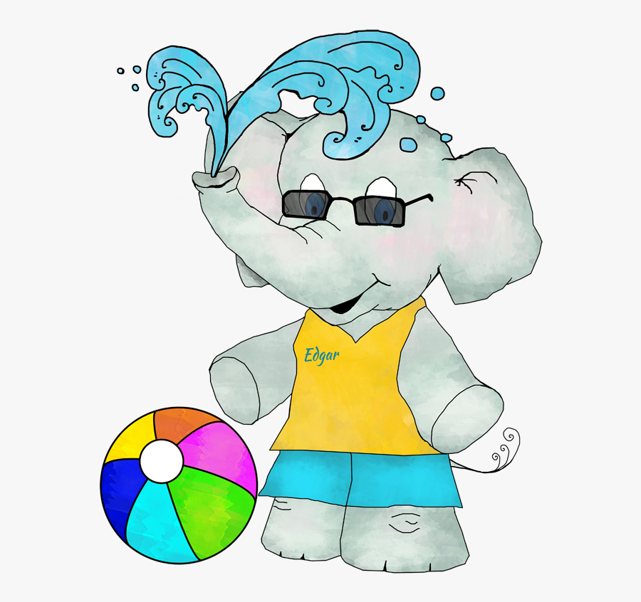 Preschool Water Play Clipart, Transparent Clipart