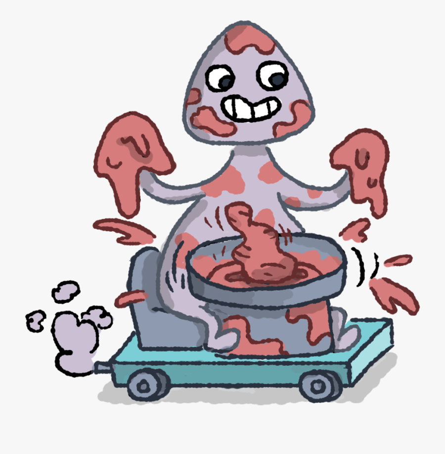 Big Wild Imagination, Transparent Clipart