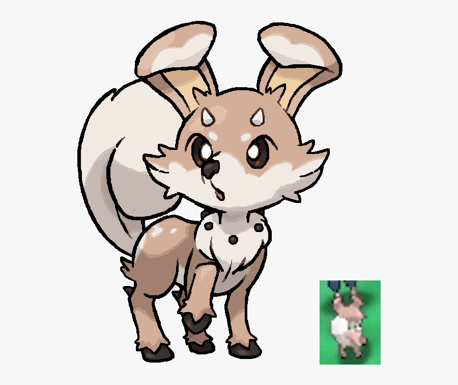 New Pokemon From Pokemon Sun And Moon By Tzblacktd - Cute Pokemon In Sun And Moon, Transparent Clipart