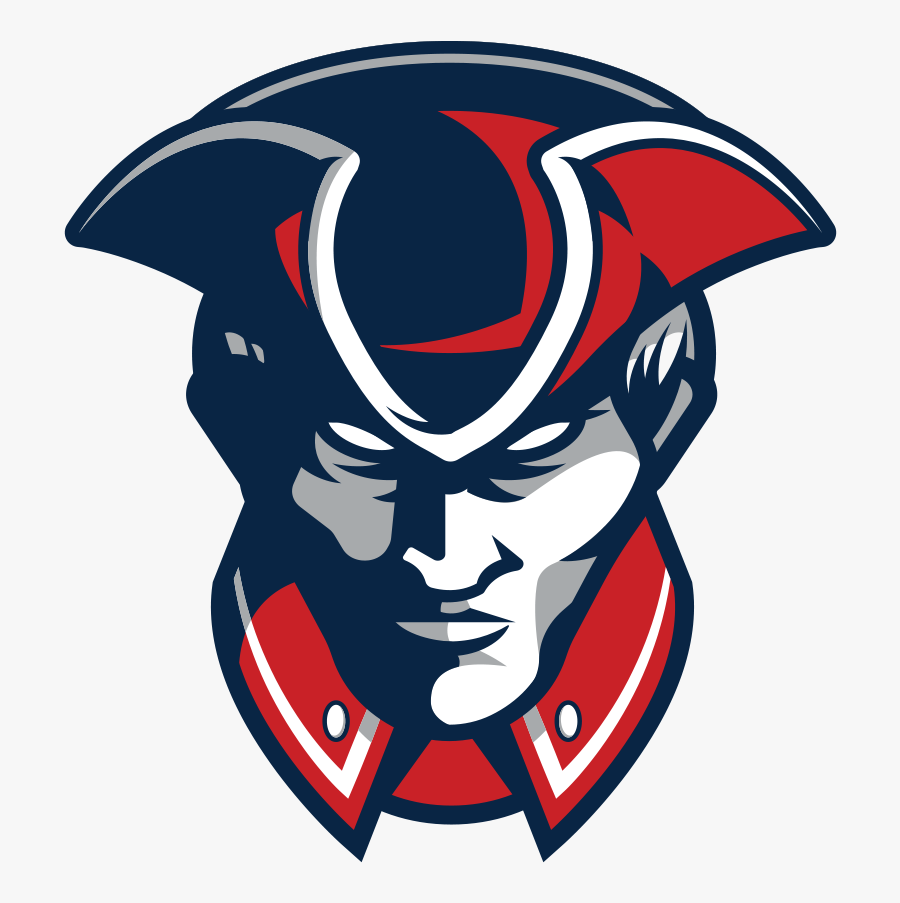Patriots Logo - Face - Patriots Logo, Transparent Clipart