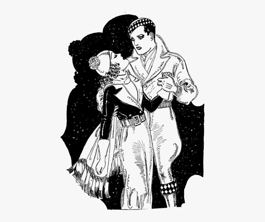 Art Twenties 1920s - 1920s, Transparent Clipart