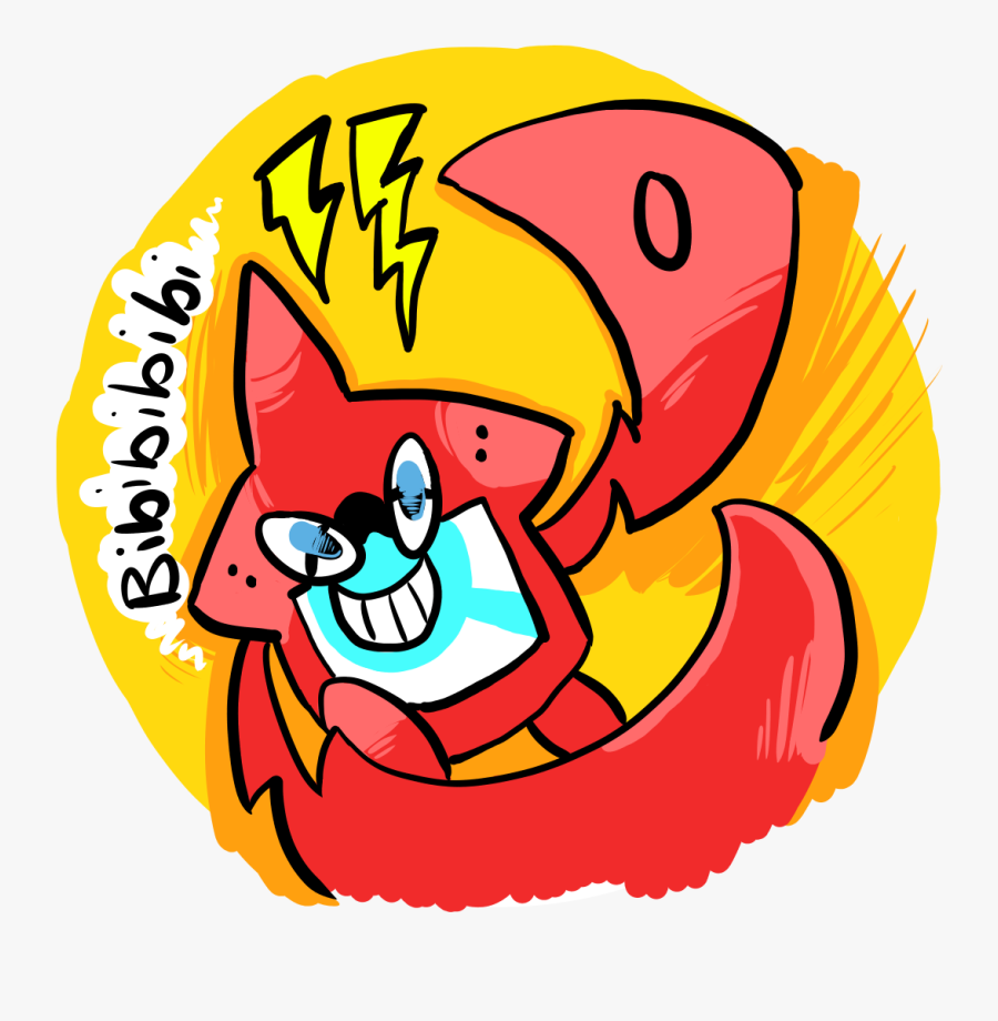 Rotomdexbutton Original, Transparent Clipart