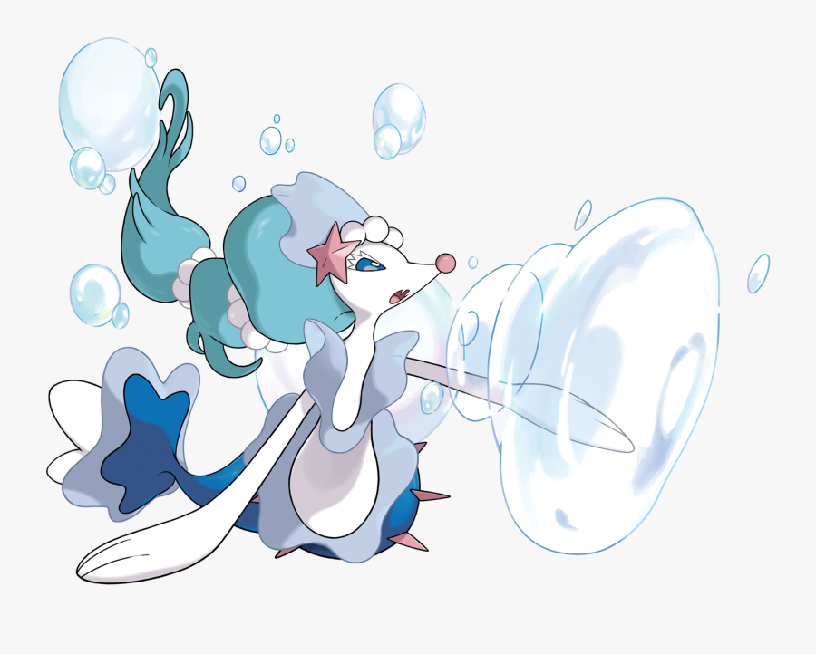 Gallery Image - Primarina Z, Transparent Clipart