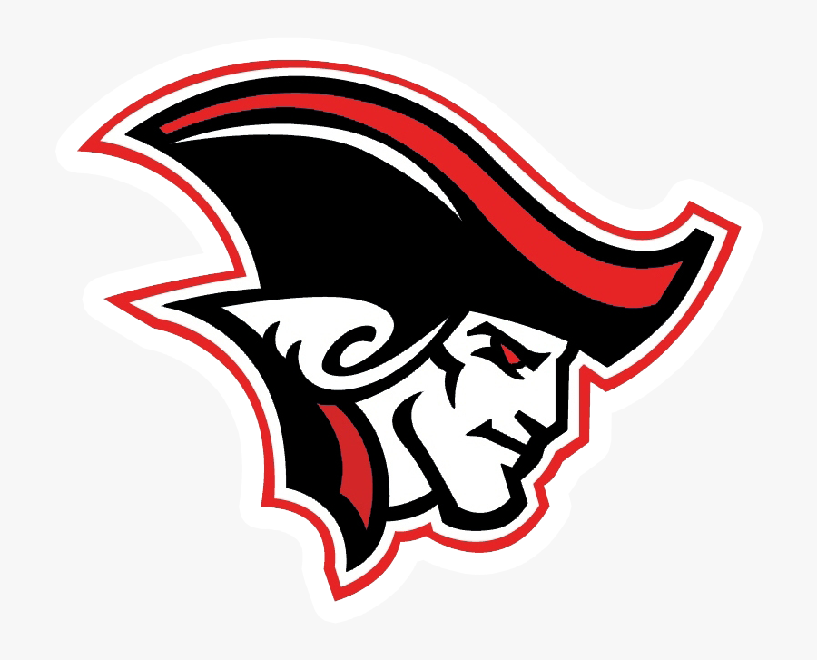 School Logo - Goose Creek Memorial Patriots, Transparent Clipart