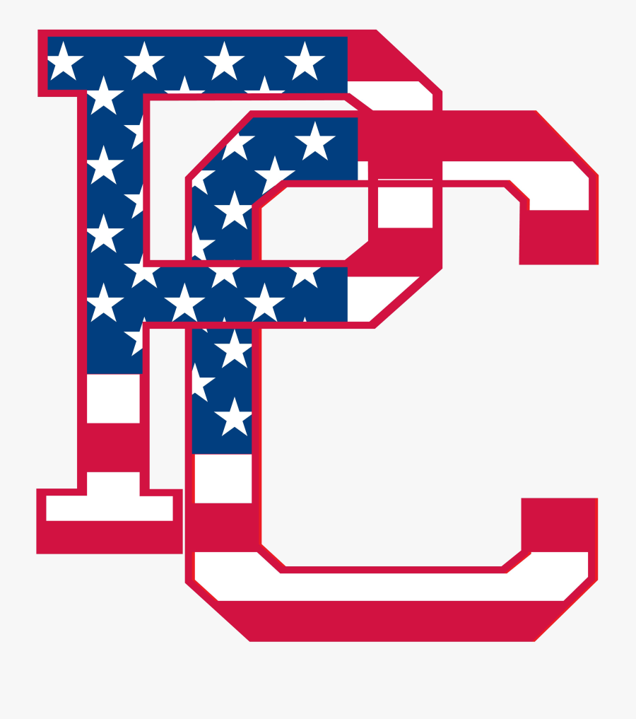 Paulding County High School Patriots, Transparent Clipart