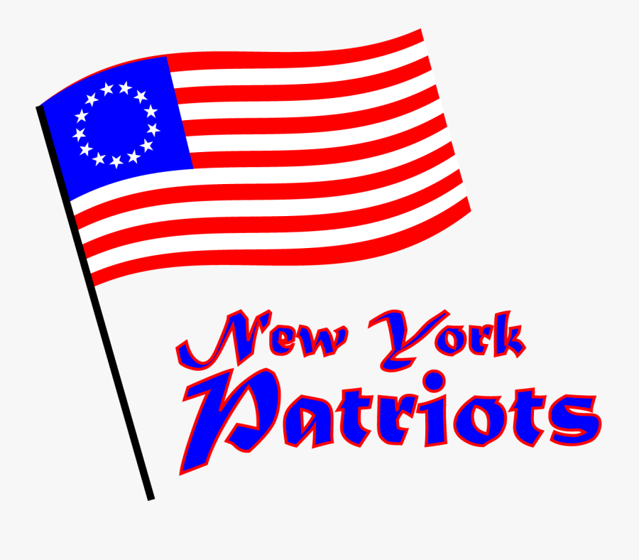 New York Patriots Logo Png, Transparent Clipart