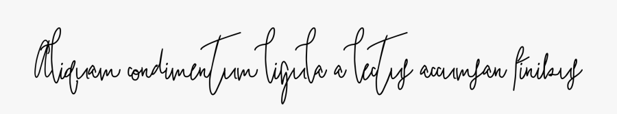 Calligraphy, Transparent Clipart