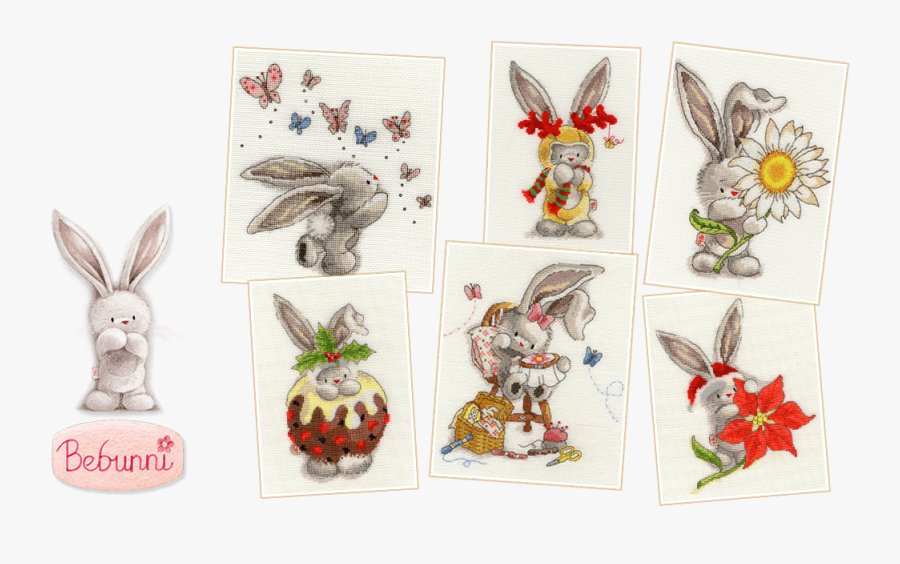 Domestic Rabbit, Transparent Clipart