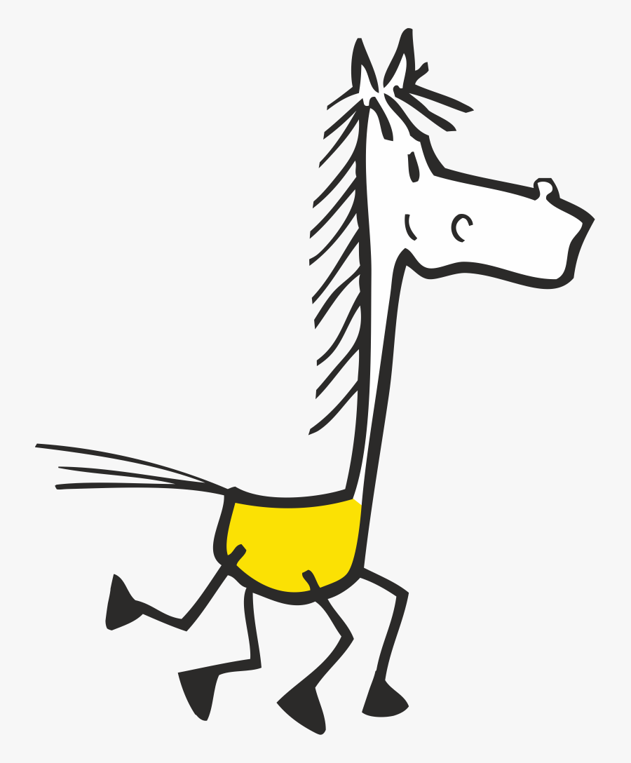 Kon Zolty [73 Kb], Transparent Clipart