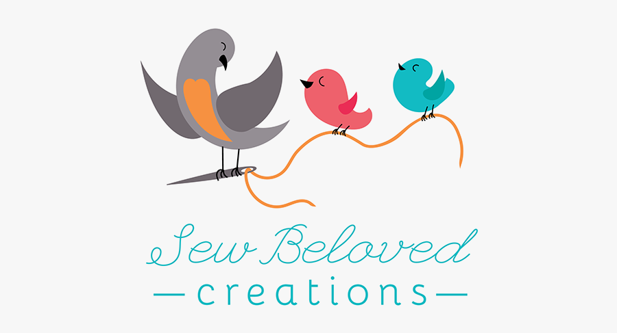 Needle Clipart Thread Logo - Logo For Sewing Business, Transparent Clipart