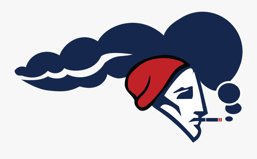 Patriots Logo With Nfl Logo Png - New England Patriots, Transparent Clipart
