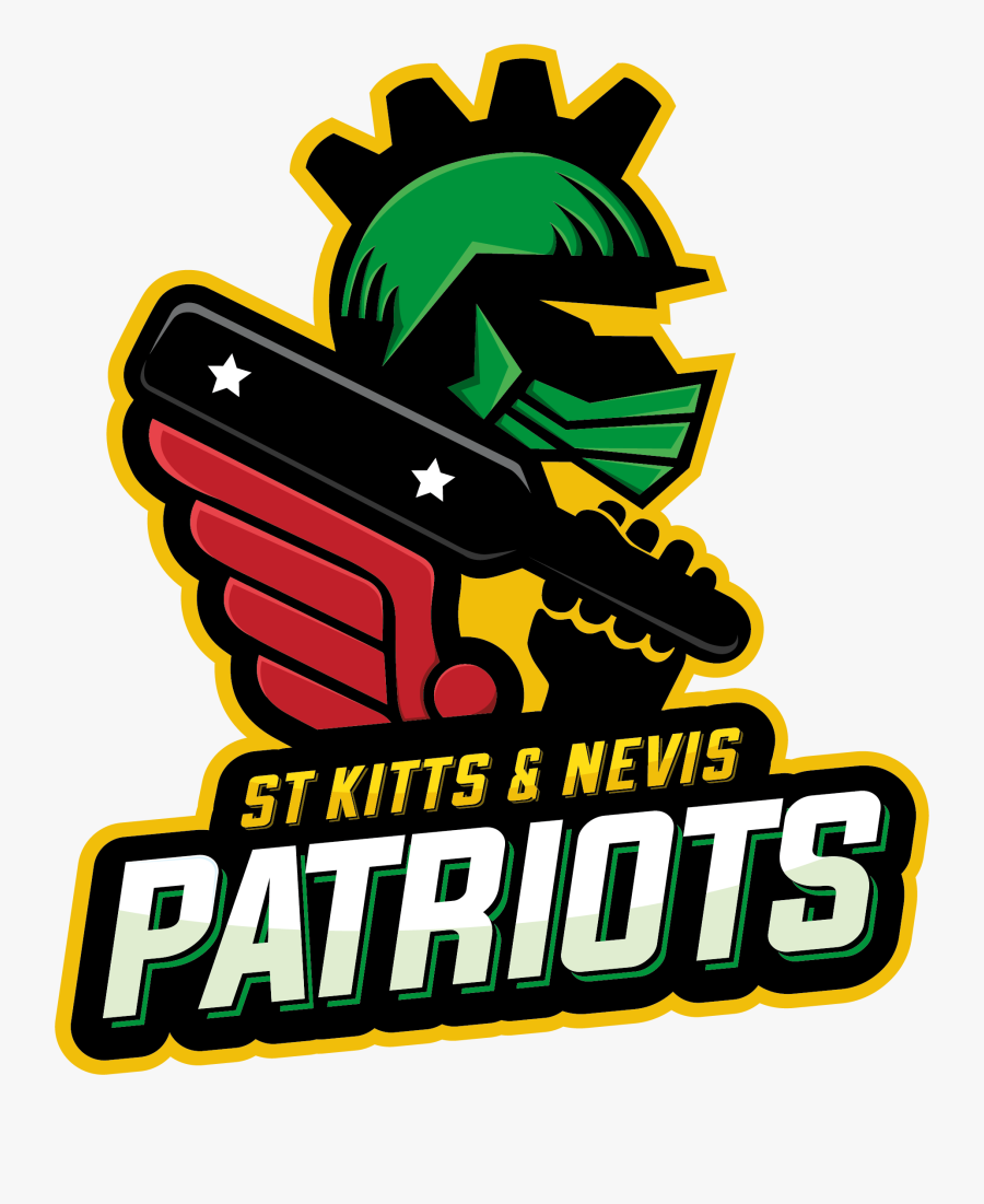 St Kitts And Nevis Patriots, Transparent Clipart