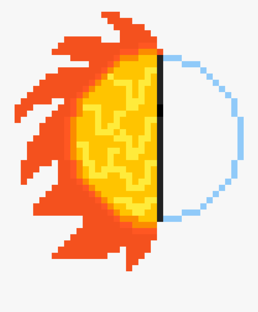 Cute Ghost Pixel Art, Transparent Clipart