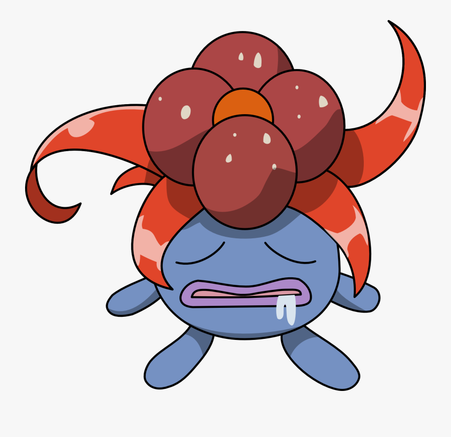 Gloom - Pokemon Feos Primera Generacion, Transparent Clipart