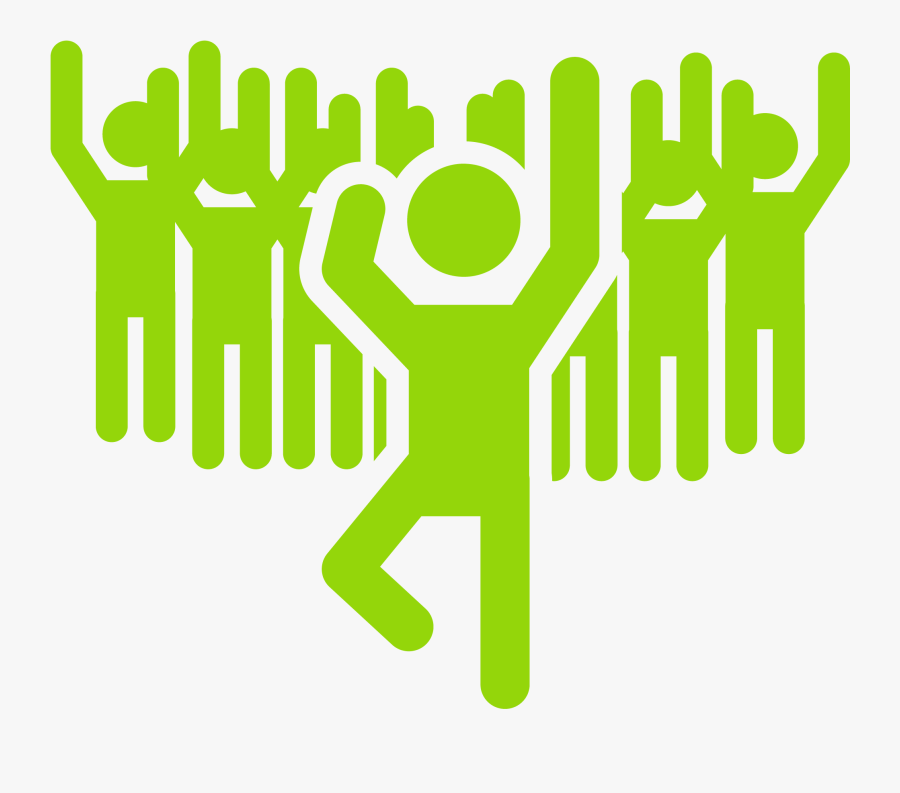 Access To New Customers - Transparent Party Icon Png, Transparent Clipart