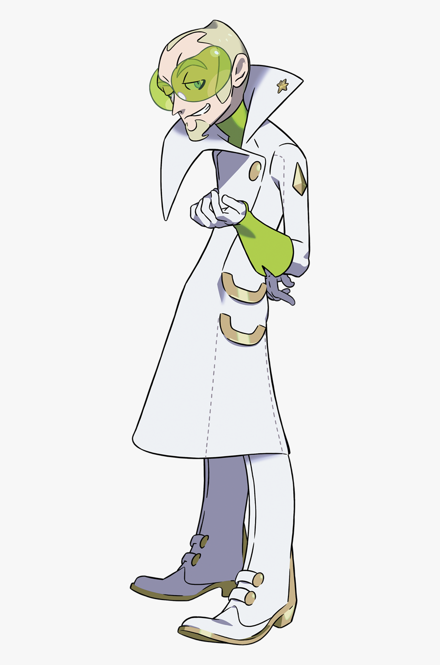 Faba Pokemon Sun And Moon, Transparent Clipart